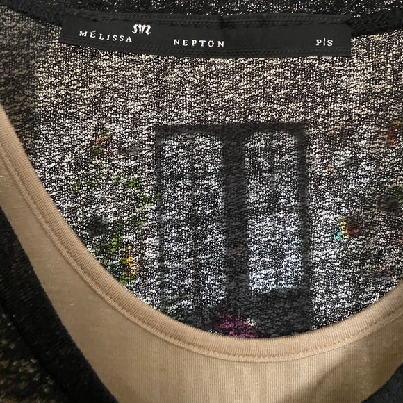 Layered Tank Top - Picture 3 of 3